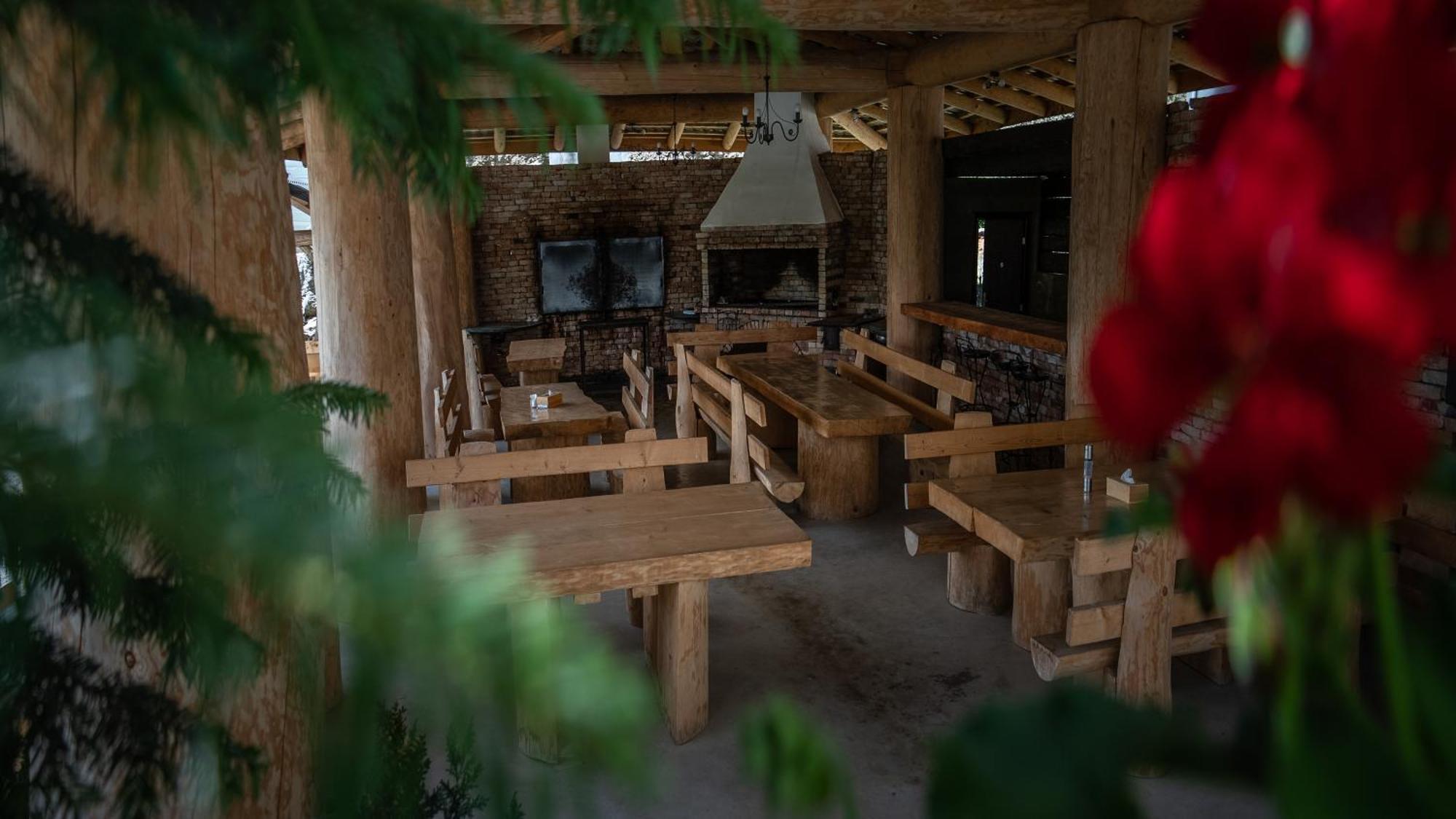 Pensiunea Poiana Izvoarelor Vatra Dornei Esterno foto