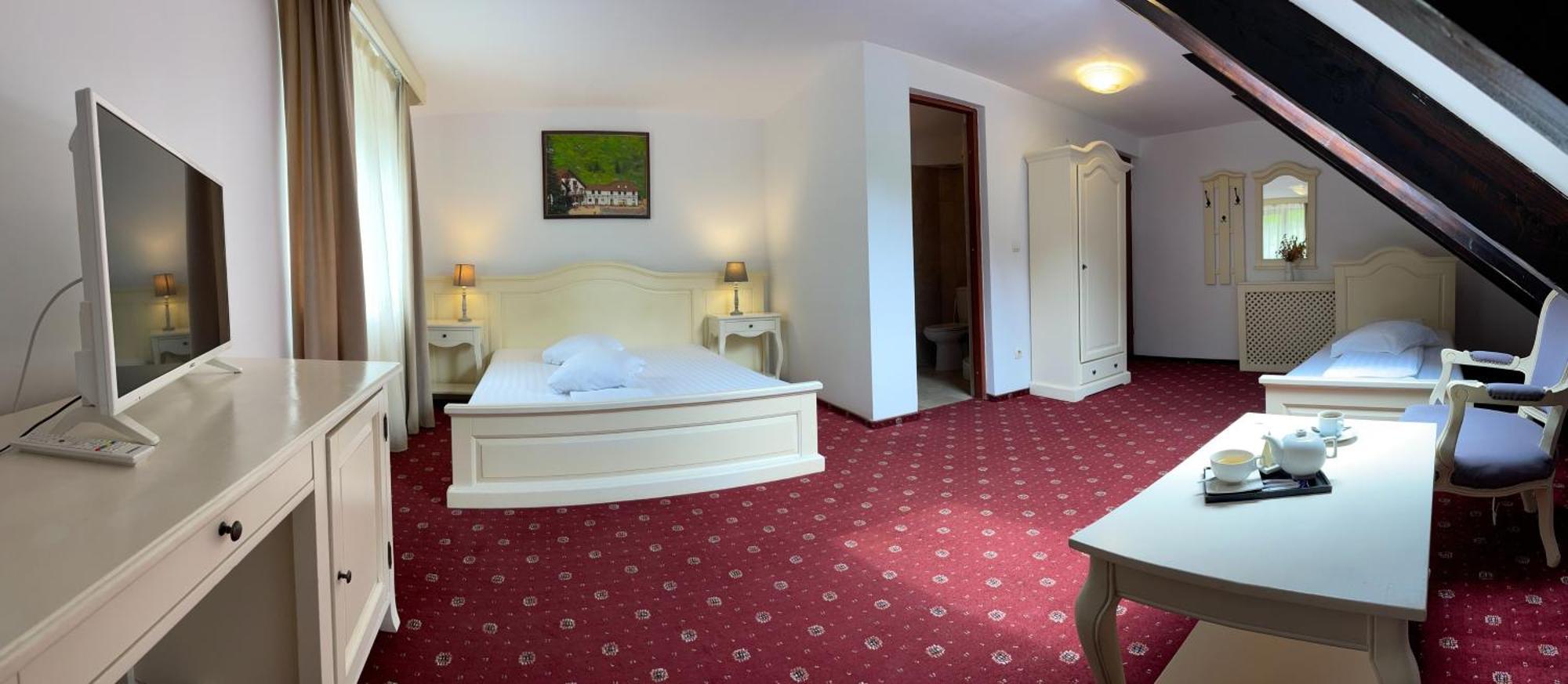 Pensiunea Poiana Izvoarelor Vatra Dornei Esterno foto